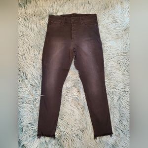 Joe's High Rise Skinny Ankle Jean